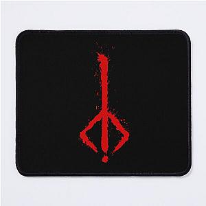 Bloodborne - Hunter Rune Mouse Pad