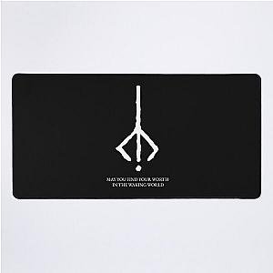 Bloodborne - Hunters Mark Desk Mat