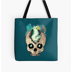 Bloodborne Madman's Knowledge  All Over Print Tote Bag