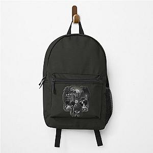 Bloodborne Skull  Backpack