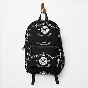 Bloodborne Crest  	 Backpack