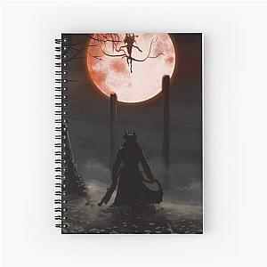 Bloodborne  Spiral Notebook