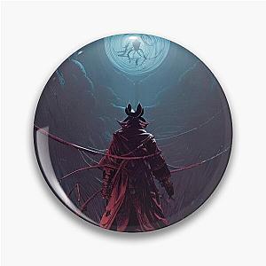 Cosmic Horror Bloodborne Inspired Pin