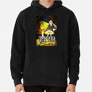 Blood C Mysterious Past Deadly Present Blood C Hoodies