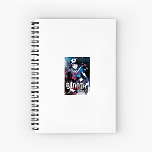 Blood C My Blood My Fight Blood C Notebook