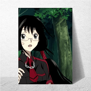 Blood C The Last Dark Fan Blood C Posters