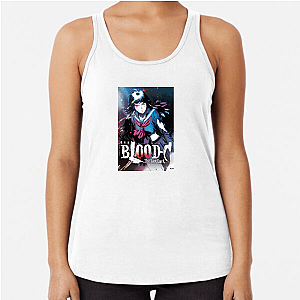Blood C My Blood My Fight Blood C Tank Tops