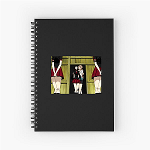 Blood C Always Fighting Always Bleeding Blood C Notebook