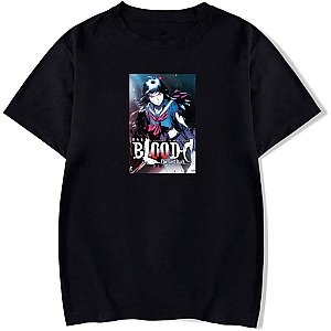 Blood C My Blood My Fight Blood C T-Shirts