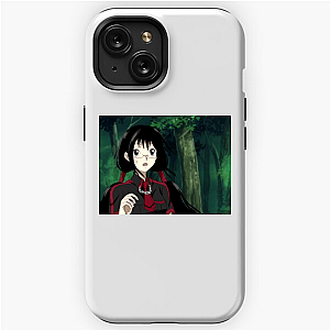 Blood C The Last Dark Fan Blood C iPhone Cases