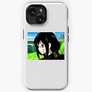 Blood C Beyond The Veil Of Night Blood C iPhone Cases