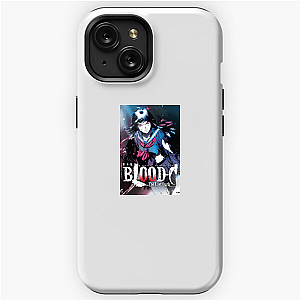 Blood C My Blood My Fight Blood C iPhone Cases