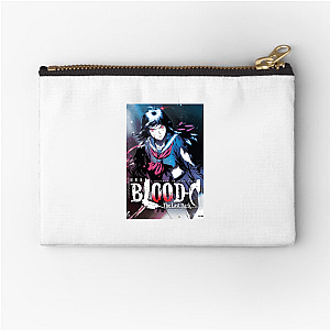Blood C My Blood My Fight Blood C Zipper Pouches