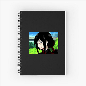 Blood C Beyond The Veil Of Night Blood C Notebook