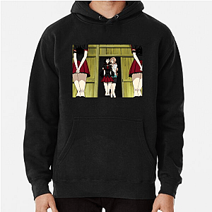 Blood C Always Fighting Always Bleeding Blood C Hoodies