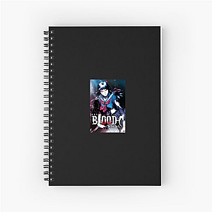 Blood C My Blood My Fight Blood C Notebook