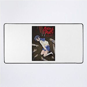 Blood C See Through The Illusion Blood C Mouse Pads
