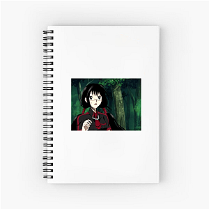 Blood C The Last Dark Fan Blood C Notebook