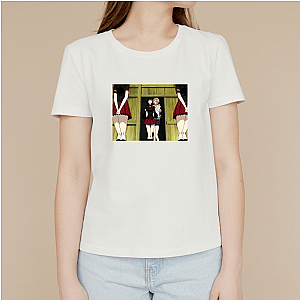 Blood C Always Fighting Always Bleeding Blood C T-Shirts