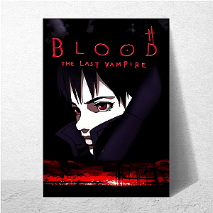 Blood C Anime Horror Action Blood C Posters