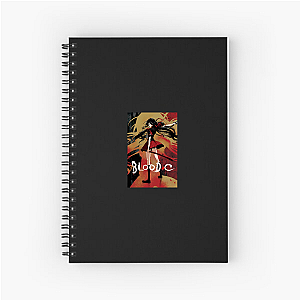 Blood C Saya Kisaragi Sword Blood C Notebook