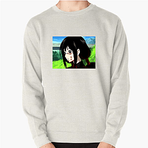 Blood C Beyond The Veil Of Night Blood C Sweatshirts