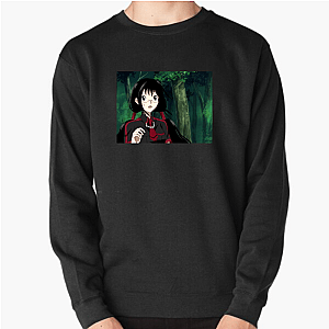 Blood C The Last Dark Fan Blood C Sweatshirts