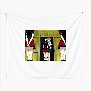 Blood C Always Fighting Always Bleeding Blood C Tapestries