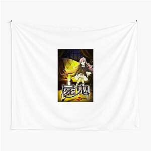 Blood C Mysterious Past Deadly Present Blood C Tapestries