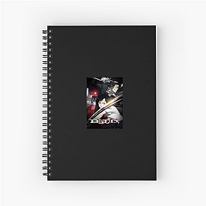 Blood C Elder Bairns Hunter Blood C Notebook