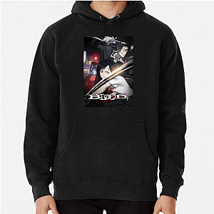 Blood C Elder Bairns Hunter Blood C Hoodies