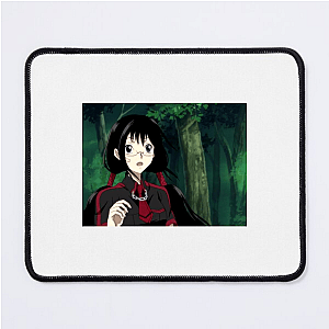 Blood C The Last Dark Fan Blood C Mouse Pads
