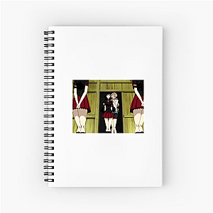 Blood C Always Fighting Always Bleeding Blood C Notebook