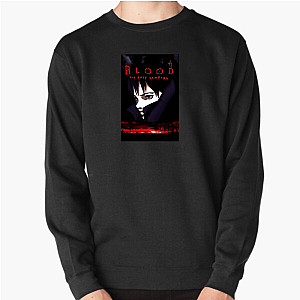 Blood C Anime Horror Action Blood C Sweatshirts