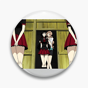 Blood C Always Fighting Always Bleeding Blood C Pins