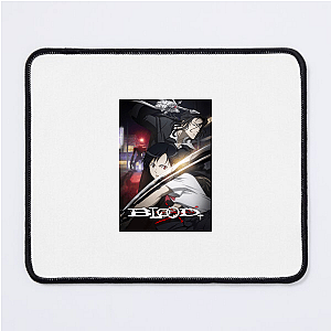 Blood C Elder Bairns Hunter Blood C Mouse Pads
