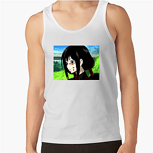 Blood C Beyond The Veil Of Night Blood C Tank Tops