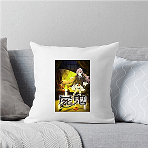 Blood C Mysterious Past Deadly Present Blood C Pillows Cover
