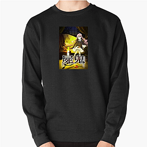 Blood C Mysterious Past Deadly Present Blood C Sweatshirts