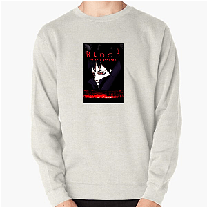 Blood C Anime Horror Action Blood C Sweatshirts