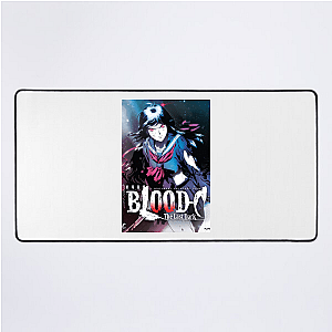 Blood C My Blood My Fight Blood C Mouse Pads
