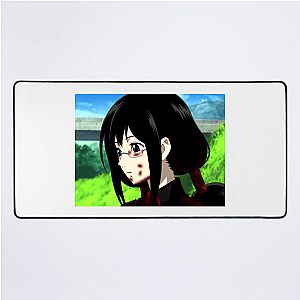 Blood C Beyond The Veil Of Night Blood C Mouse Pads