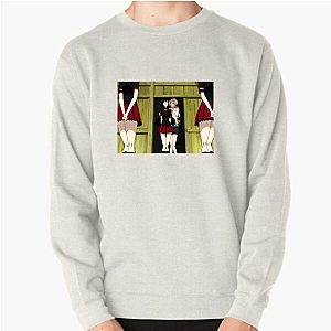 Blood C Always Fighting Always Bleeding Blood C Sweatshirts