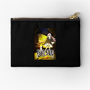 Blood C Mysterious Past Deadly Present Blood C Zipper Pouches