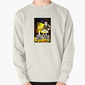 Blood C Mysterious Past Deadly Present Blood C Sweatshirts