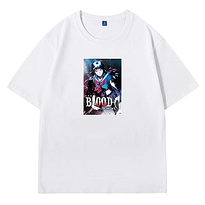 Blood C My Blood My Fight Blood C T-Shirts