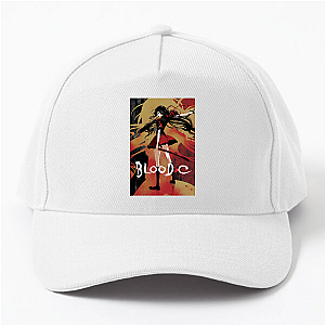 Blood C Saya Kisaragi Sword Blood C Hats & Caps