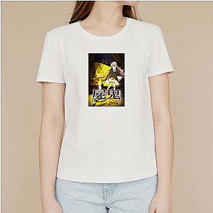 Blood C Mysterious Past Deadly Present Blood C T-Shirts