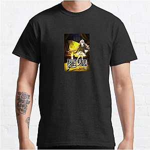 Blood C Mysterious Past Deadly Present Blood C T-Shirts