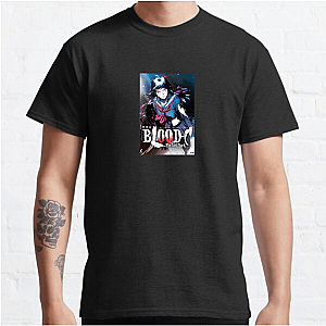 Blood C My Blood My Fight Blood C T-Shirts